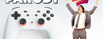 Google Stadia PARODY