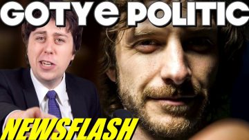 Gotye Becoming a Politician!! – NEWSFLASH