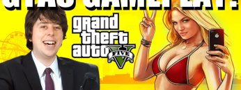 GRAND THEFT AUTO V GAMEPLAY TRAILER CONSPIRACY!!!