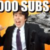 GRAND THEFT MILLENNIUM FALCON – 1000 SUBSCRIBER SPECIAL!!!