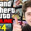 GTA ONLINE – Where Everyone Wants to Kill You. Gameplay!!