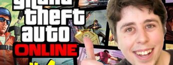 GTA ONLINE – Where Everyone Wants to Kill You. Gameplay!!