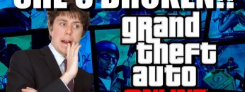 GTA V ONLINE BROKEN & ACCOUNTS LOST!!