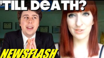 Guy Fakes Death to Avoid Wedding!! – NEWSFLASH