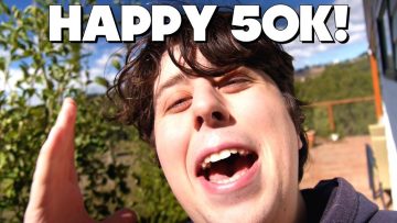 Happy 50k!! – FUNKY MONDAYS