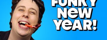 Happy FUNKY New Years! – FUNKY MONDAY