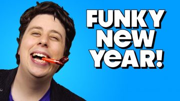 Happy FUNKY New Years! – FUNKY MONDAY