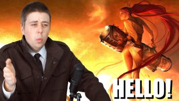 Heavenly Sword Movie out in 2014!! – SAMTIME NEWS