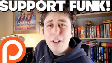 Help Support the Funk!! (Patreon Campaign) – FUNKY MONDAYS