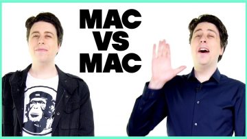 Hi I’m a Mac and I’m a Mac 2016