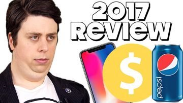 Honest Review of 2017