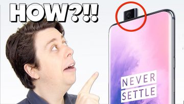 How the OnePlus 7 Pro Was Made – PARODY