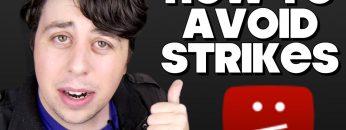 How To Avoid Copyright Strikes #WTFU