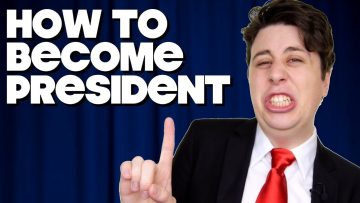 How To Become President
