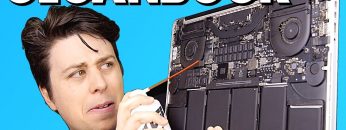 How To Clean Inside Your MacBook Pro