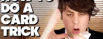 How To Do Card Tricks