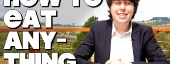 How To Eat Anything Disgusting!!
