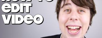 How To Edit Videos!!