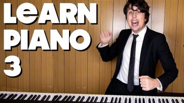 How To Fake Piano Skills (PART 3)