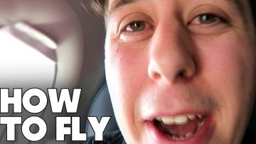 How To Fly Long Haul