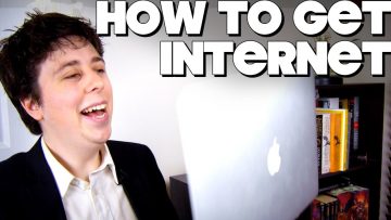 How To Get Internet, When You Dont Have Internet