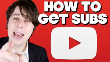 How To Get Your First Subscribers