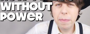 How To Live Without Power