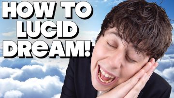 How To Lucid Dream