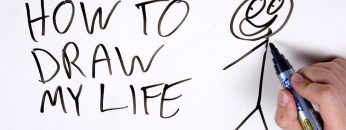 How To Make a Draw My Life Video