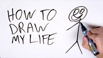 How To Make a Draw My Life Video