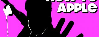 How To Make an 00’s Apple Ad