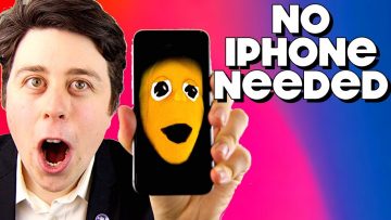How To Make Animoji Without iPhone X