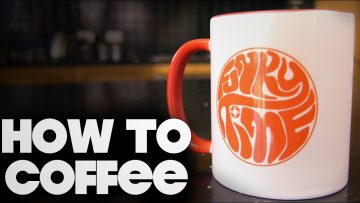 How To Make Espresso Coffee!!