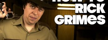 How To Make Rick Grimes Costume for Cheap!!