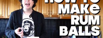 How To Make Rum Balls