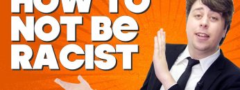 How To Not Be Racist