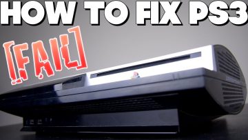How To NOT Fix Your PS3 – [HOW TO FAIL]