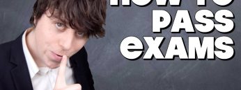 How To Pass Exams!!