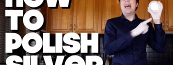 How To Polish a 1kg Silver Coin