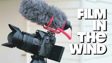 How To Record in the Wind