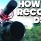 How To Record Video With DSLR Camera!