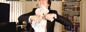 How To Rip a Phonebook in Half!!