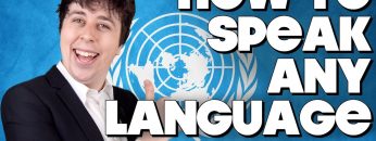 How To Speak Any Language Instantly!!