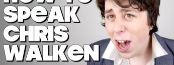 How To Speak Like Christopher Walken