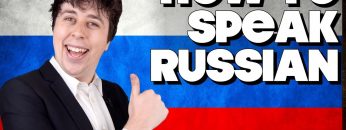 How To Speak Russian, Without Knowing How!!