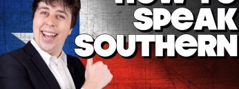 How To Speak Southern American