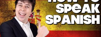 How To Speak Spanish, Without Knowing How!!