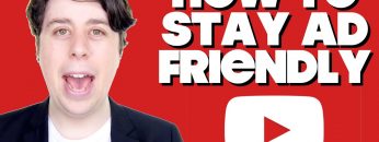 How To Stay Ad-Friendly #youtubeisoverparty