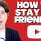 How To Stay Ad-Friendly #youtubeisoverparty