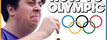 How To Train for the Olympics